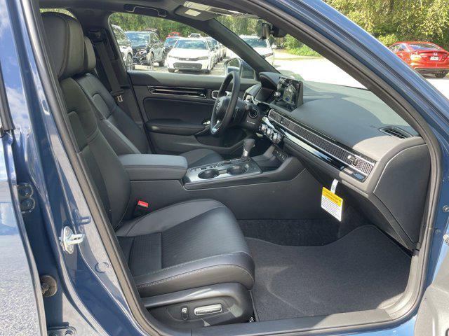 new 2026 Honda Civic Hybrid car, priced at $32,119