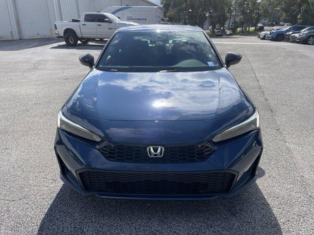 new 2026 Honda Civic Hybrid car, priced at $32,119