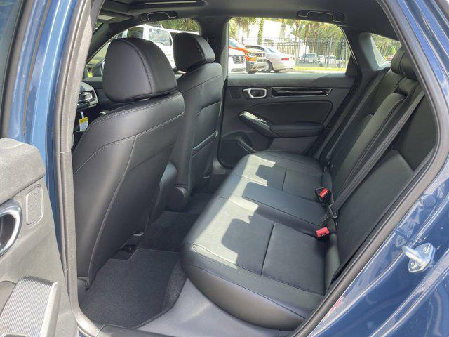 new 2026 Honda Civic Hybrid car, priced at $32,119