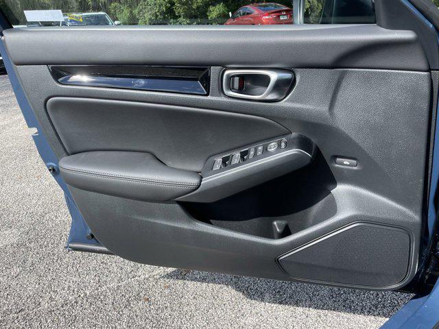 new 2026 Honda Civic Hybrid car, priced at $32,119