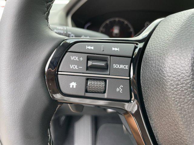 new 2025 Honda Civic car, priced at $27,480