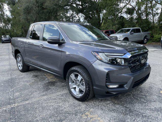new 2025 Honda Ridgeline car, priced at $42,216