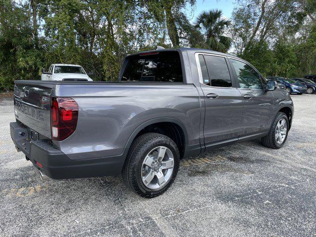 new 2025 Honda Ridgeline car, priced at $42,216