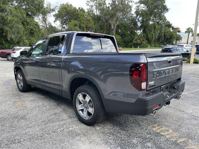 new 2025 Honda Ridgeline car, priced at $42,216
