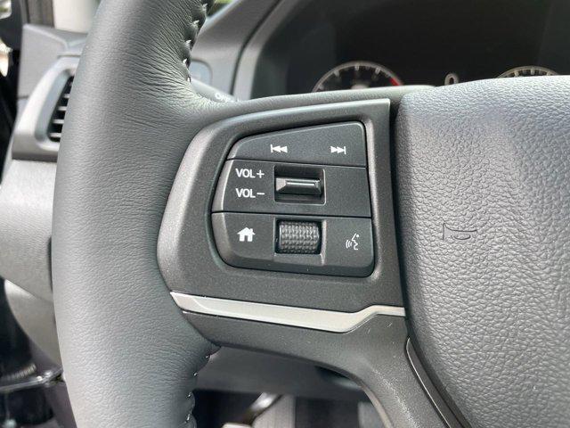 new 2025 Honda Ridgeline car, priced at $42,216