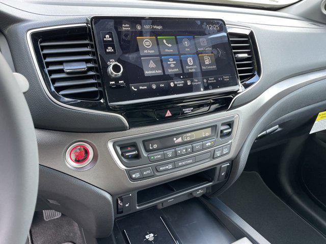 new 2025 Honda Ridgeline car, priced at $42,216