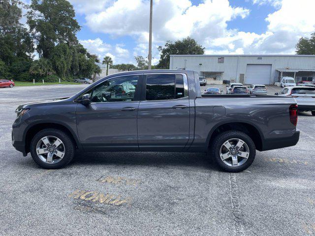 new 2025 Honda Ridgeline car, priced at $42,216