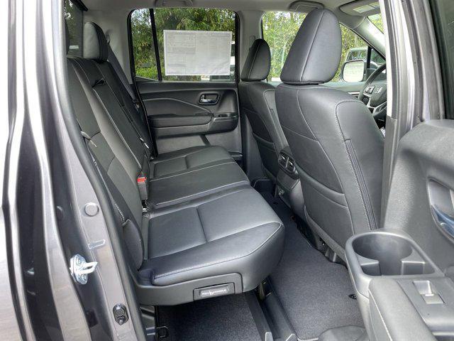 new 2025 Honda Ridgeline car, priced at $42,216