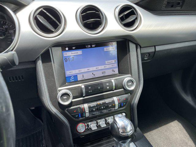 used 2019 Ford Mustang car, priced at $23,982