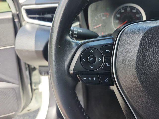 used 2020 Toyota Corolla car, priced at $16,898
