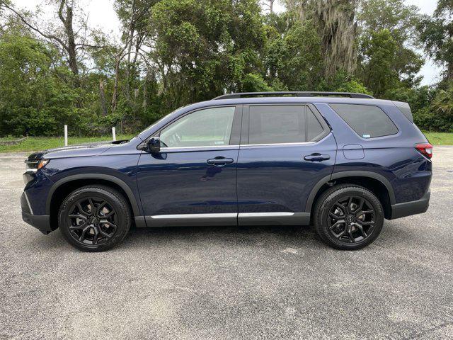 new 2025 Honda Pilot car, priced at $48,992