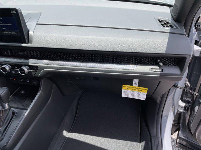 new 2026 Honda CR-V Hybrid car, priced at $37,480