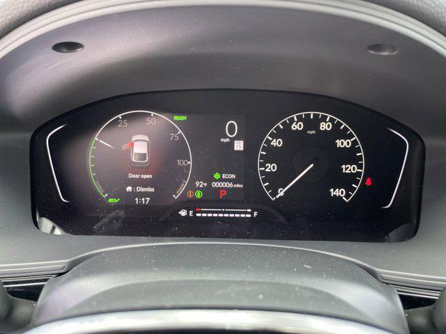 new 2025 Honda Civic Hybrid car, priced at $30,504
