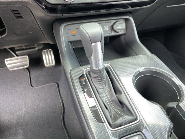 new 2025 Honda Civic Hybrid car, priced at $30,504