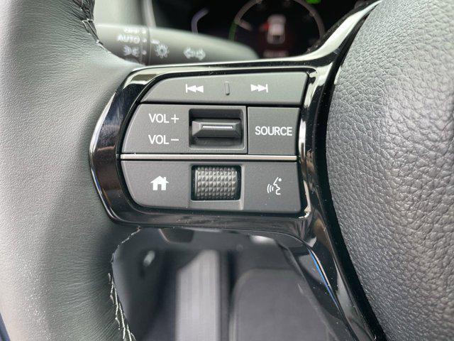new 2025 Honda Civic Hybrid car, priced at $30,504