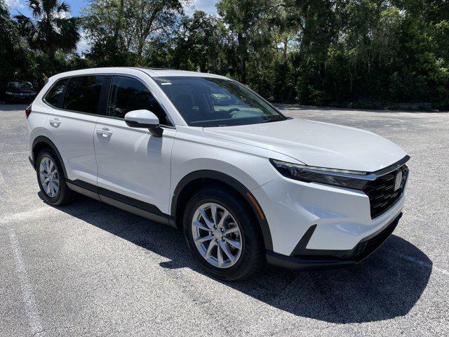 new 2026 Honda CR-V car, priced at $35,000