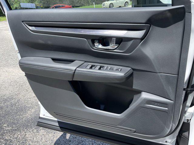 new 2026 Honda CR-V car, priced at $35,000