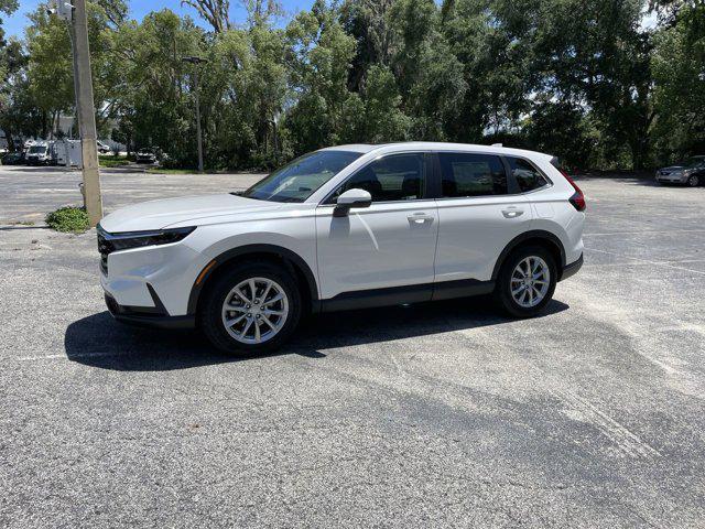 new 2026 Honda CR-V car, priced at $35,000