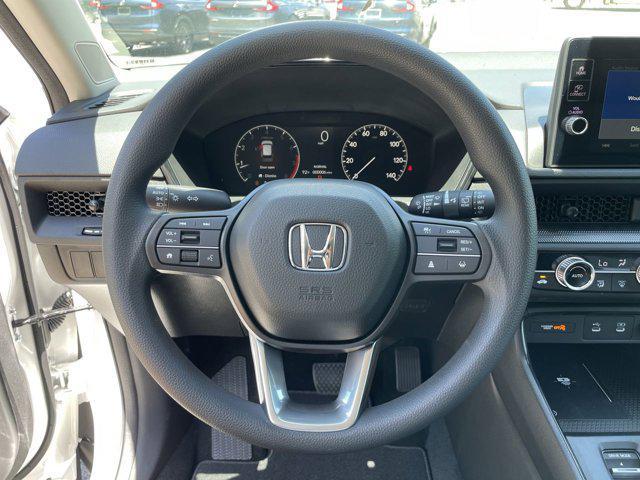 new 2026 Honda CR-V car, priced at $35,000