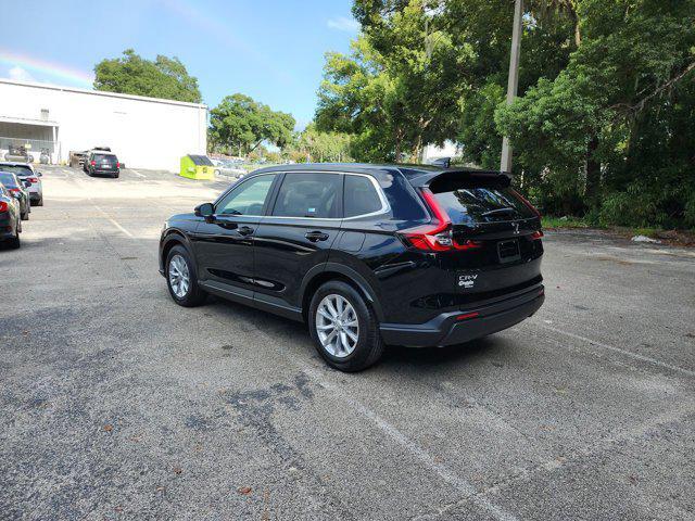 new 2025 Honda CR-V car, priced at $32,380