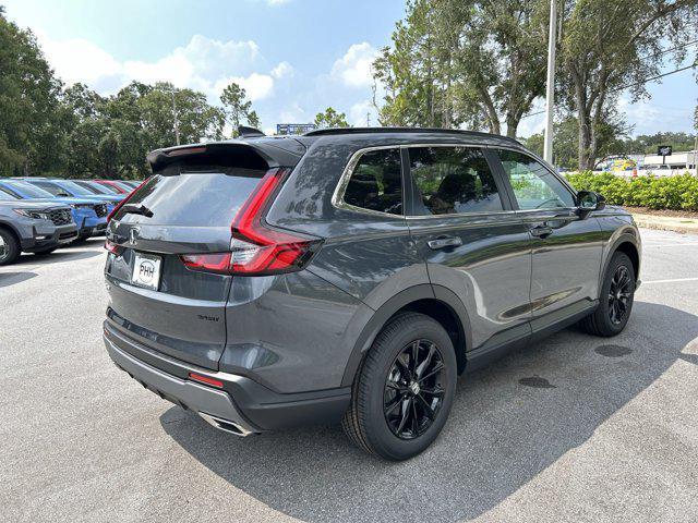 new 2025 Honda CR-V Hybrid car, priced at $36,059