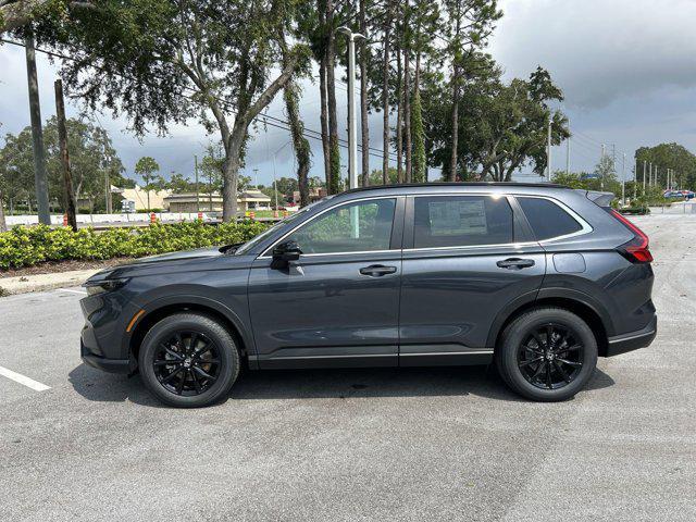 new 2025 Honda CR-V Hybrid car, priced at $36,059