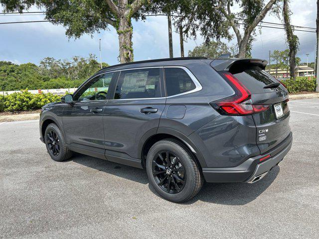 new 2025 Honda CR-V Hybrid car, priced at $36,059