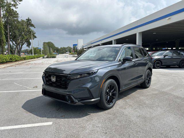 new 2025 Honda CR-V Hybrid car, priced at $36,059