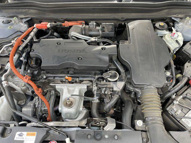 used 2022 Honda Accord Hybrid car, priced at $20,299
