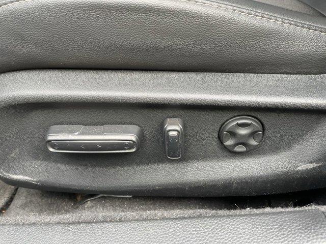 used 2022 Honda Accord Hybrid car, priced at $20,299