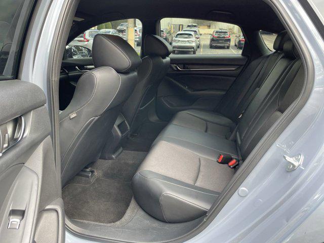 used 2022 Honda Accord Hybrid car, priced at $20,299