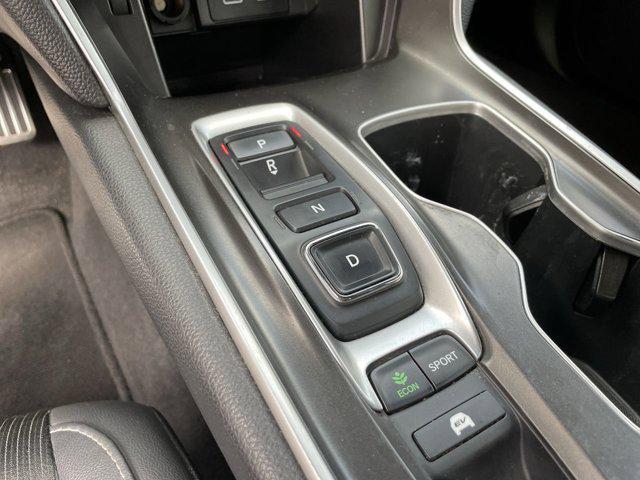 used 2022 Honda Accord Hybrid car, priced at $20,299