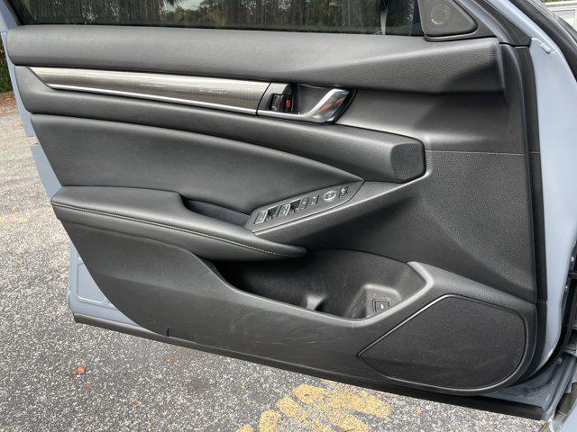 used 2022 Honda Accord Hybrid car, priced at $20,299