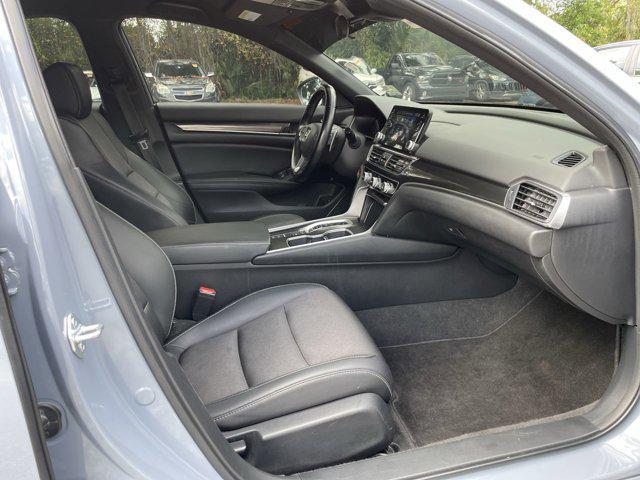 used 2022 Honda Accord Hybrid car, priced at $20,299