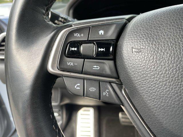 used 2022 Honda Accord Hybrid car, priced at $20,299