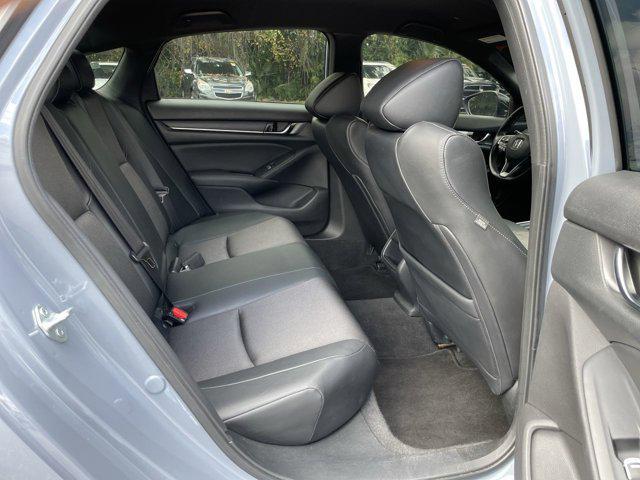 used 2022 Honda Accord Hybrid car, priced at $20,299