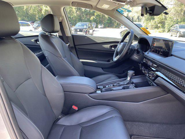 used 2024 Honda Accord Hybrid car, priced at $33,464