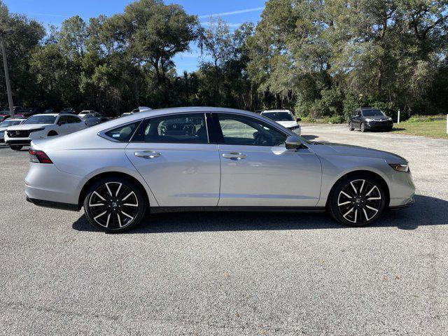 used 2024 Honda Accord Hybrid car, priced at $33,464