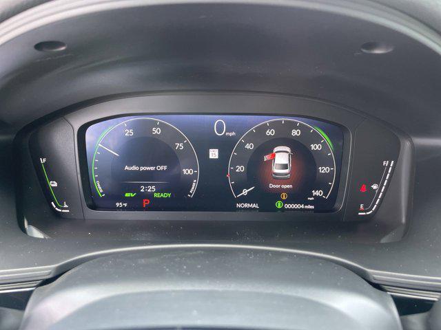 new 2025 Honda Civic Hybrid car, priced at $31,749