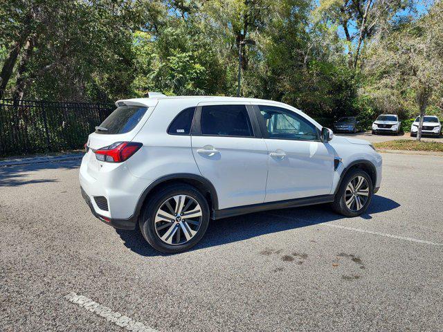 used 2020 Mitsubishi Outlander Sport car, priced at $13,251