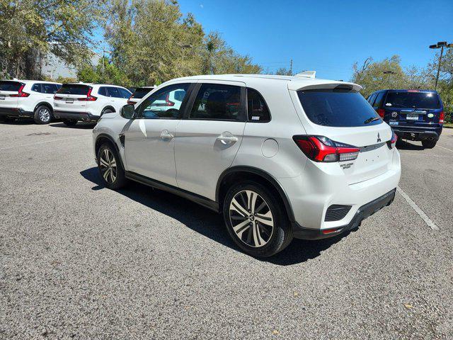 used 2020 Mitsubishi Outlander Sport car, priced at $13,251