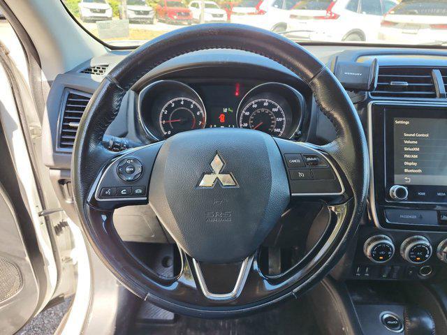 used 2020 Mitsubishi Outlander Sport car, priced at $13,251