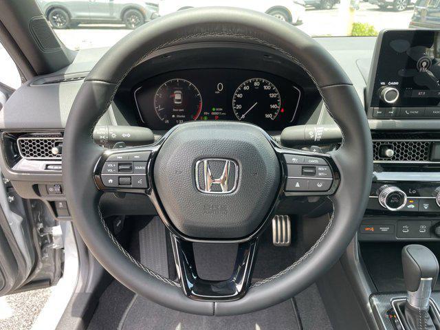 new 2026 Honda Civic car, priced at $28,200