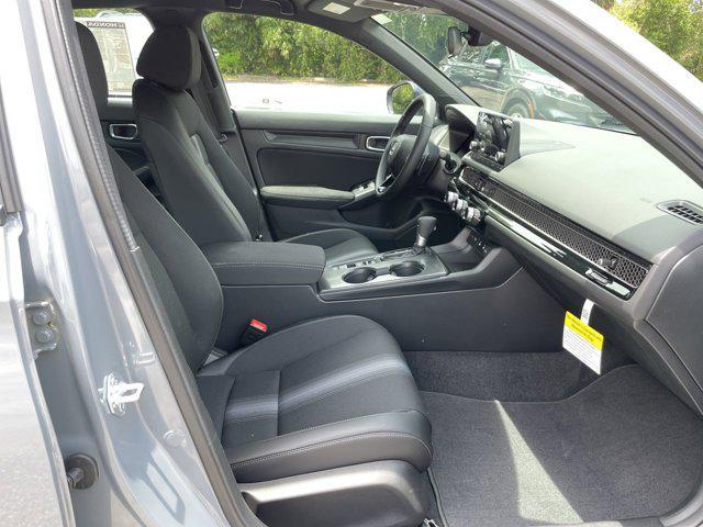 new 2026 Honda Civic car, priced at $28,200