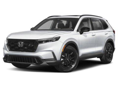 new 2025 Honda CR-V car, priced at $35,017