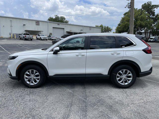 new 2025 Honda CR-V car, priced at $31,546