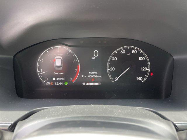 new 2025 Honda CR-V car, priced at $31,546