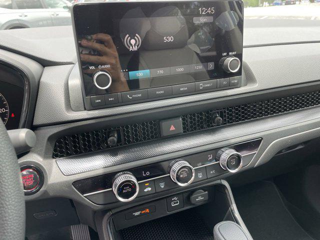 new 2025 Honda CR-V car, priced at $31,546