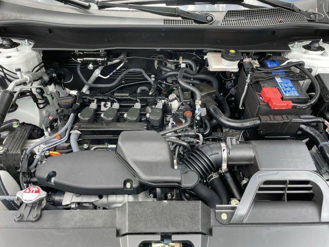 new 2025 Honda CR-V car, priced at $32,297