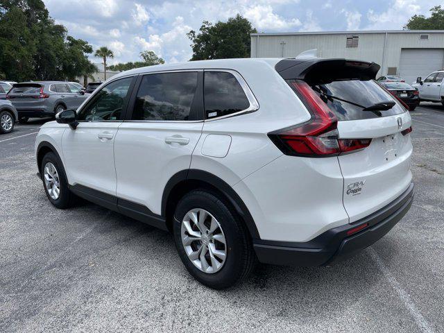 new 2025 Honda CR-V car, priced at $31,546